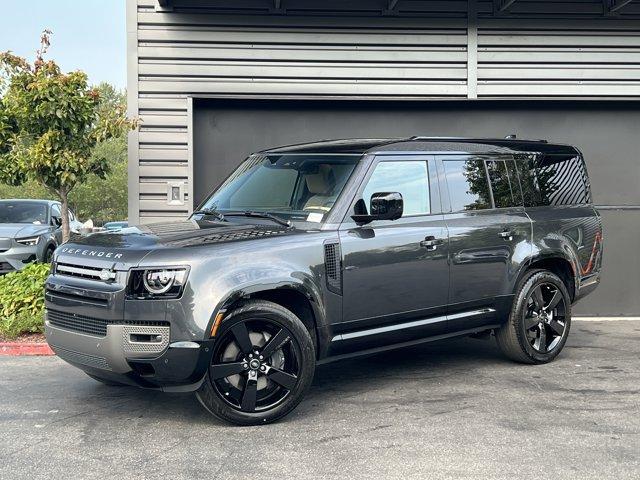 new 2025 Land Rover Defender car
