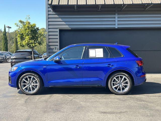 used 2022 Audi Q5 e car, priced at $37,698
