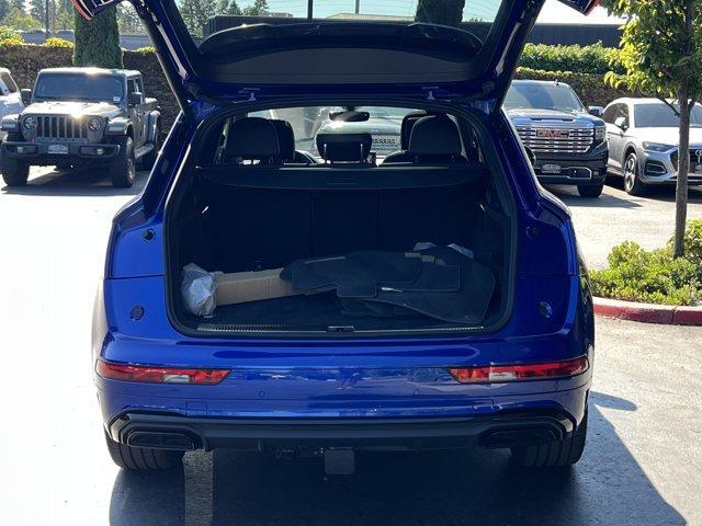 used 2022 Audi Q5 e car, priced at $37,698
