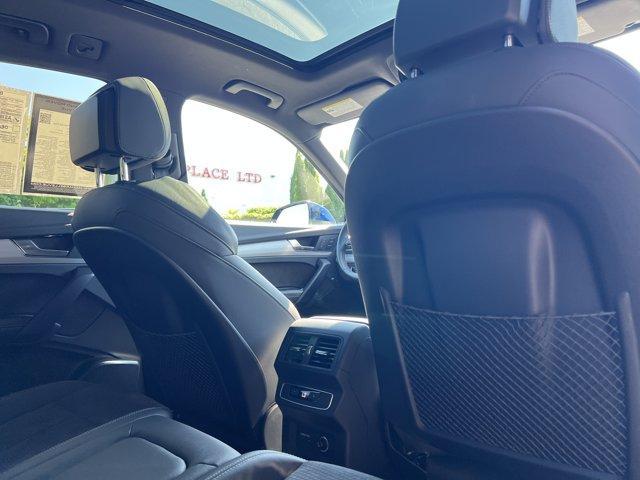 used 2022 Audi Q5 e car, priced at $37,698