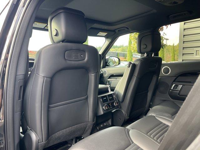 used 2025 Land Rover Discovery car, priced at $58,498