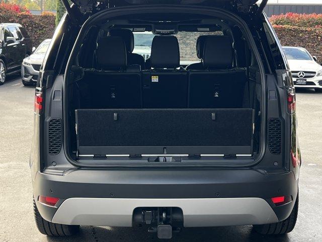used 2025 Land Rover Discovery car, priced at $58,498