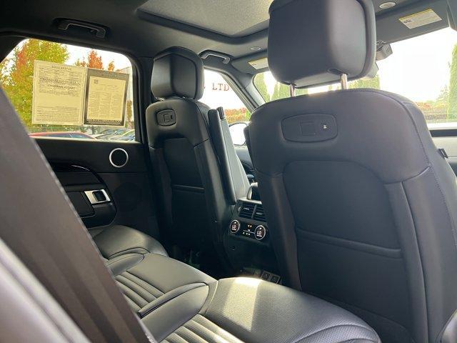 used 2025 Land Rover Discovery car, priced at $58,498