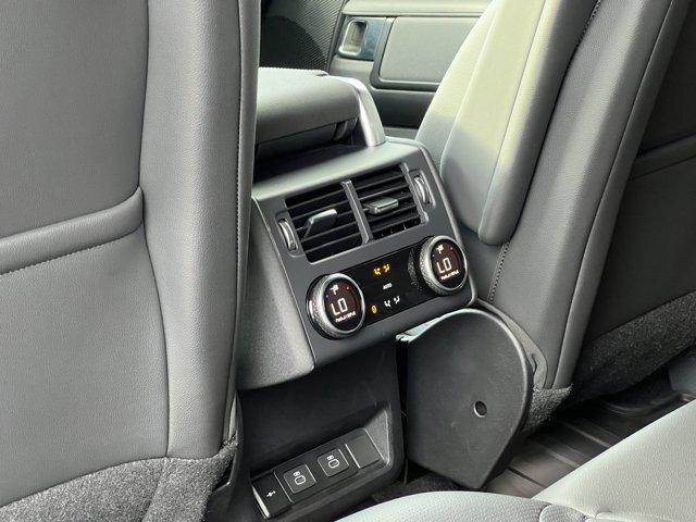 used 2025 Land Rover Discovery car, priced at $58,498