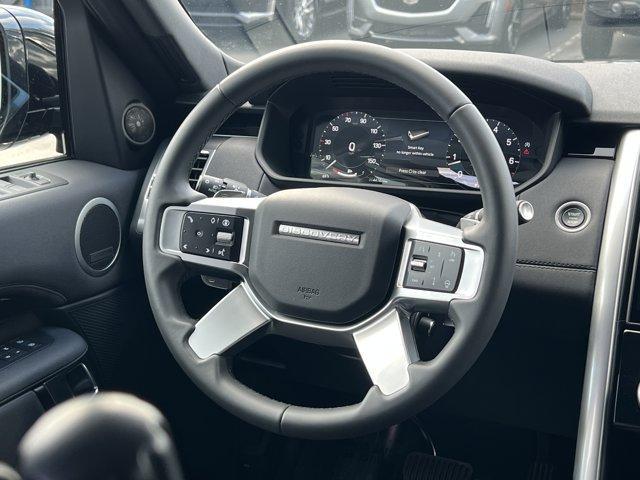 used 2025 Land Rover Discovery car, priced at $58,498