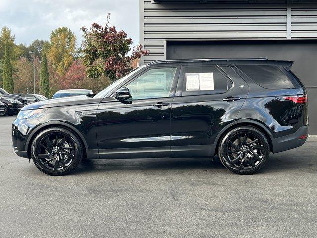 used 2025 Land Rover Discovery car, priced at $58,498