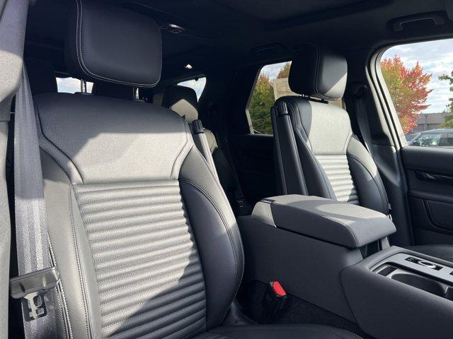 used 2025 Land Rover Discovery car, priced at $58,498