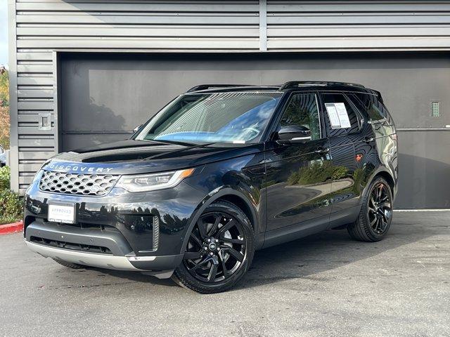 used 2025 Land Rover Discovery car, priced at $58,498
