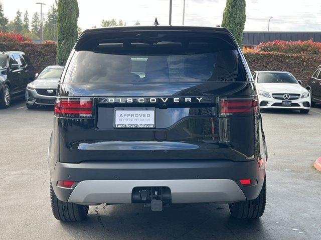 used 2025 Land Rover Discovery car, priced at $58,498