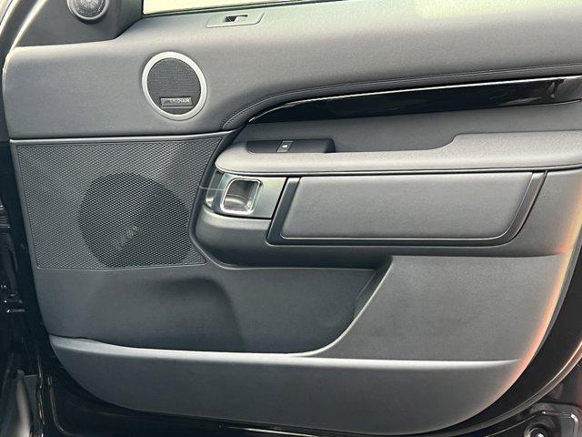 used 2025 Land Rover Discovery car, priced at $58,498