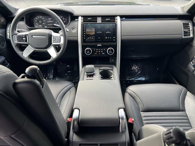 used 2025 Land Rover Discovery car, priced at $58,498