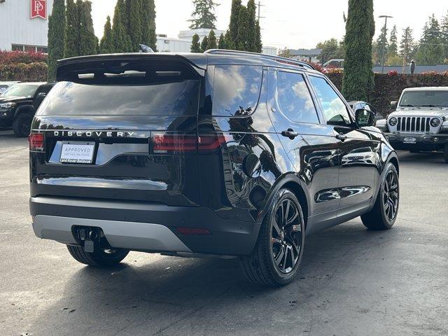 used 2025 Land Rover Discovery car, priced at $58,498