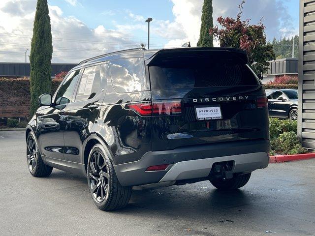 used 2025 Land Rover Discovery car, priced at $58,498