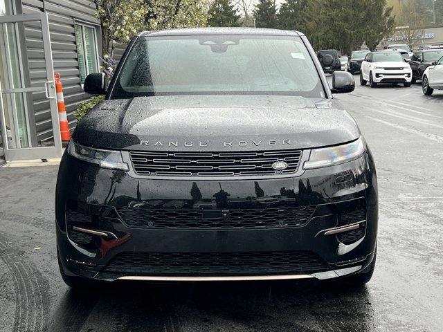 new 2025 Land Rover Range Rover Sport car