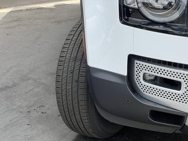 new 2025 Land Rover Defender car