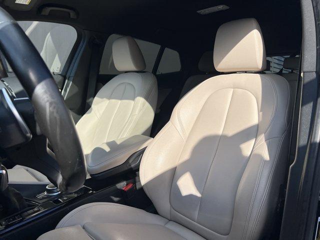 used 2018 BMW X2 car, priced at $14,698