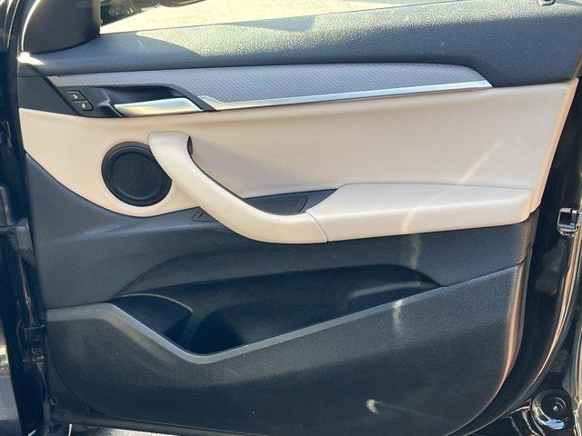 used 2018 BMW X2 car, priced at $14,698