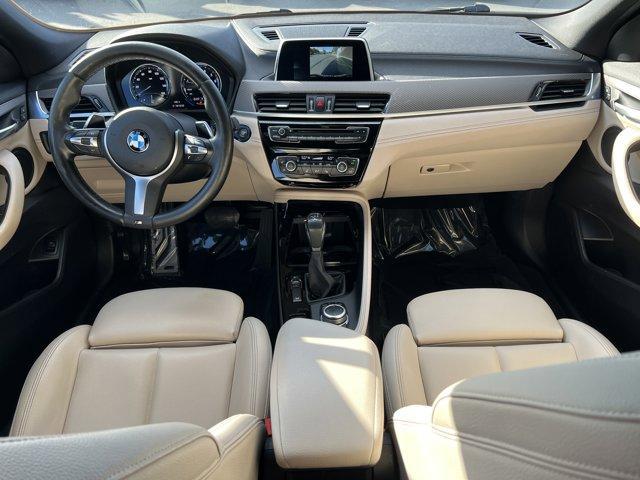 used 2018 BMW X2 car, priced at $14,698