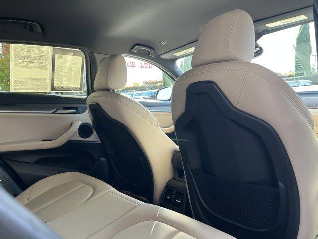 used 2018 BMW X2 car, priced at $14,698