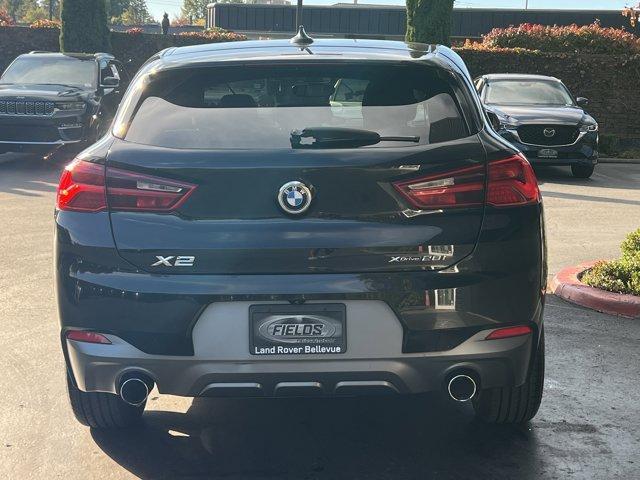 used 2018 BMW X2 car, priced at $14,698