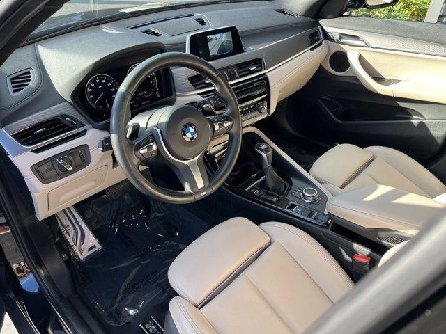 used 2018 BMW X2 car, priced at $14,698