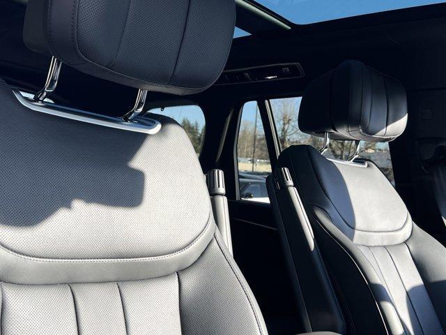 new 2025 Land Rover Range Rover car, priced at $182,579