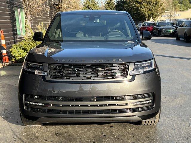 new 2025 Land Rover Range Rover car, priced at $182,579