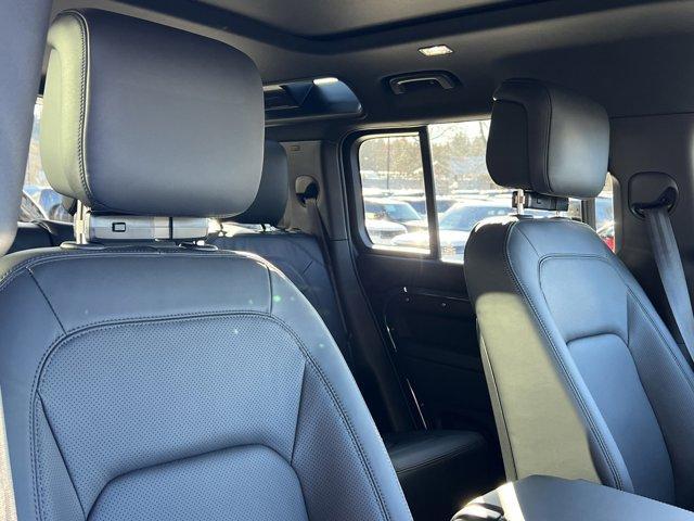 new 2025 Land Rover Defender car