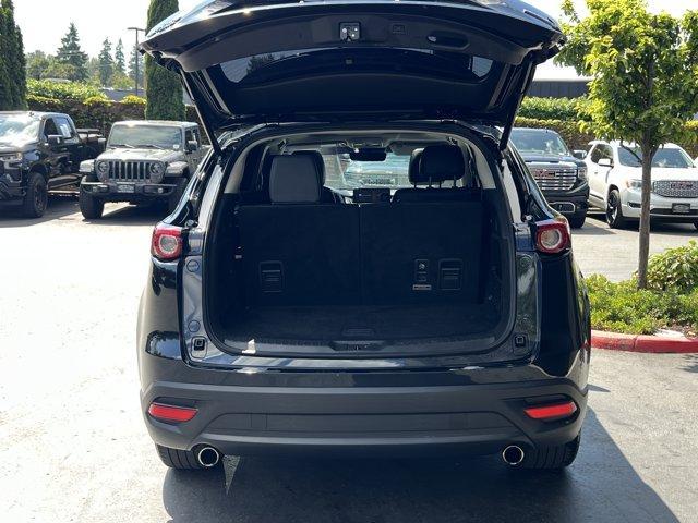 used 2023 Mazda CX-9 car, priced at $32,098