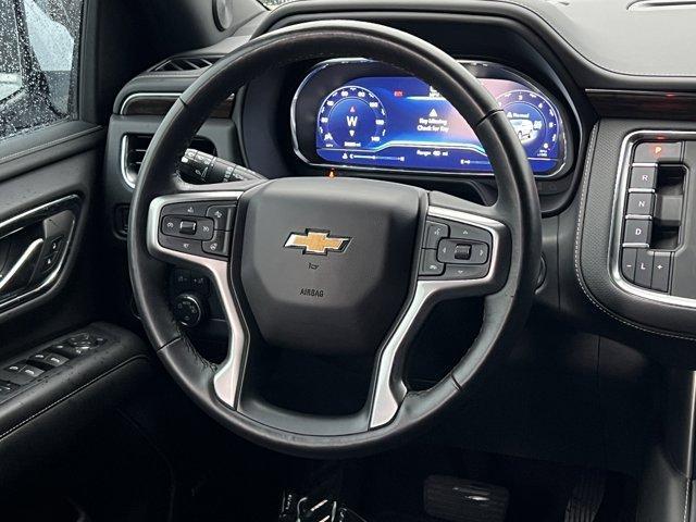 used 2023 Chevrolet Tahoe car, priced at $59,444