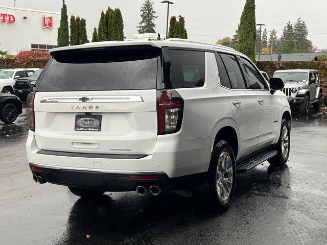 used 2023 Chevrolet Tahoe car, priced at $59,444