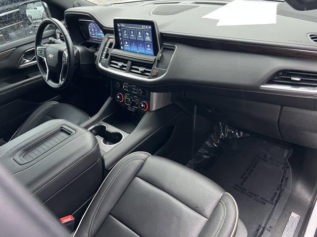 used 2023 Chevrolet Tahoe car, priced at $59,444