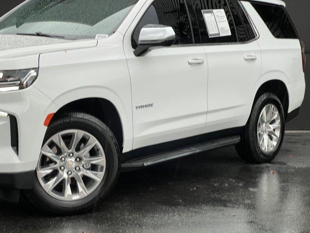 used 2023 Chevrolet Tahoe car, priced at $59,444