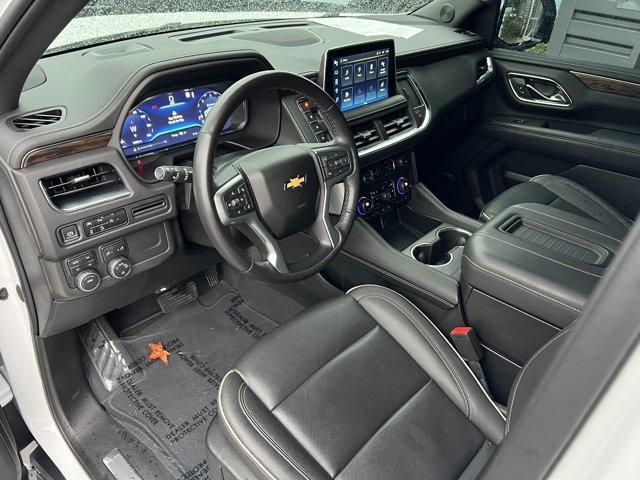 used 2023 Chevrolet Tahoe car, priced at $59,444