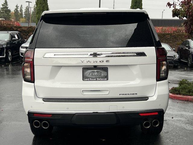 used 2023 Chevrolet Tahoe car, priced at $59,444