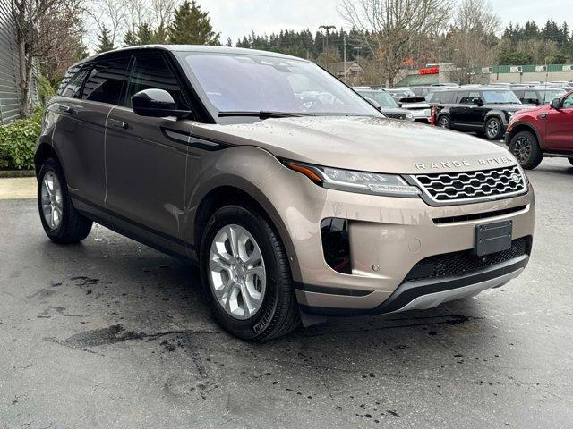 used 2021 Land Rover Range Rover Evoque car, priced at $26,599