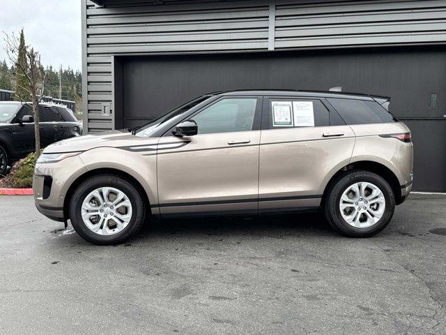 used 2021 Land Rover Range Rover Evoque car, priced at $26,599