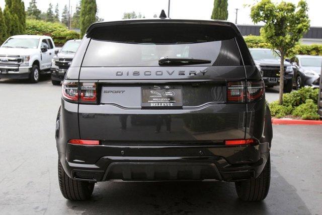 new 2024 Land Rover Discovery Sport car, priced at $61,638