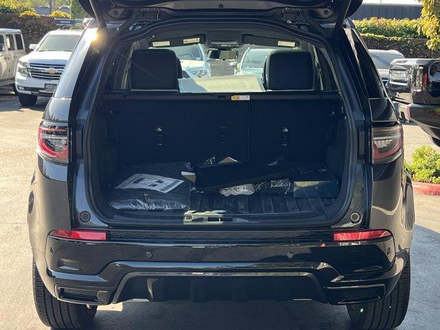 new 2024 Land Rover Discovery Sport car, priced at $55,180