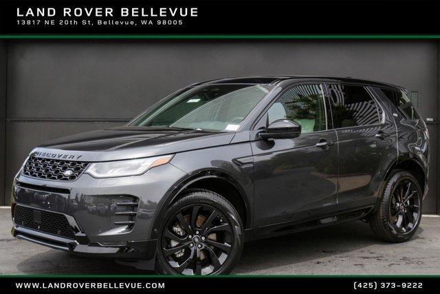 new 2024 Land Rover Discovery Sport car, priced at $61,638