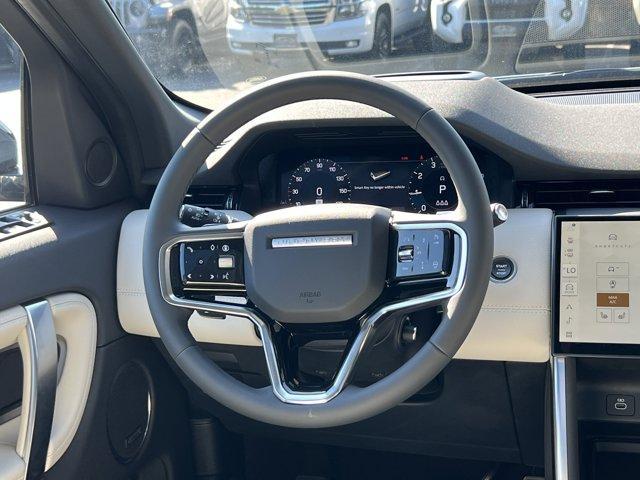 new 2024 Land Rover Discovery Sport car, priced at $55,180
