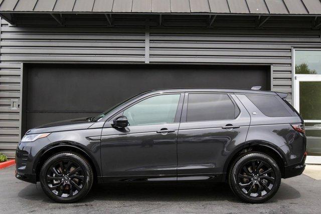 new 2024 Land Rover Discovery Sport car, priced at $61,638