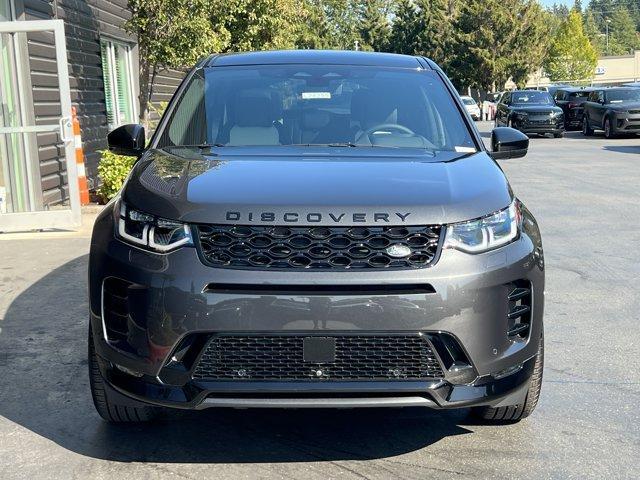 new 2024 Land Rover Discovery Sport car, priced at $55,180