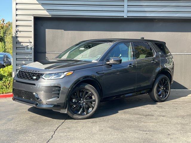 new 2024 Land Rover Discovery Sport car, priced at $55,180