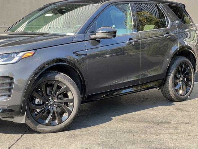 new 2024 Land Rover Discovery Sport car, priced at $55,180