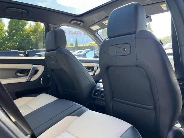 new 2024 Land Rover Discovery Sport car, priced at $55,180