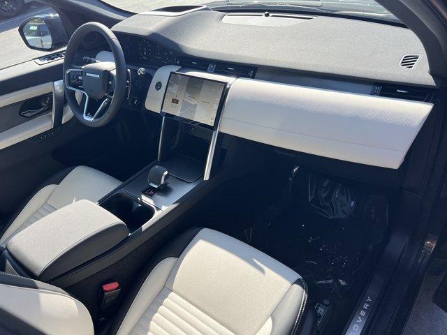 new 2024 Land Rover Discovery Sport car, priced at $55,180