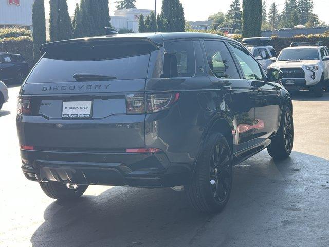 new 2024 Land Rover Discovery Sport car, priced at $55,180