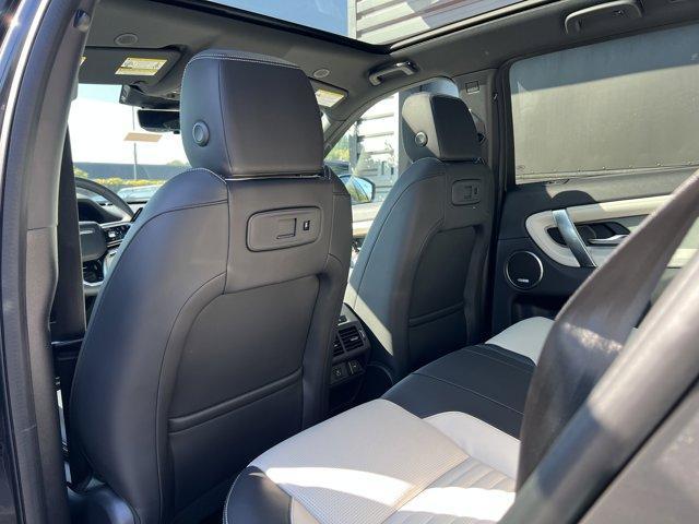 new 2024 Land Rover Discovery Sport car, priced at $55,180
