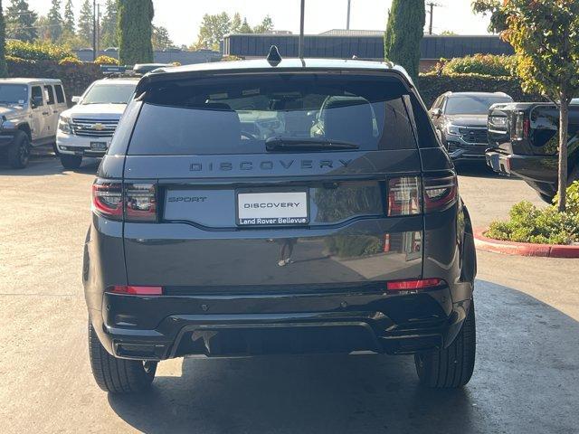 new 2024 Land Rover Discovery Sport car, priced at $55,180